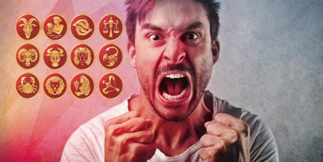 En sinirli burç hangisi? Burcunuza göre öfkelendiğiniz zaman ne yaptığınızı söylüyoruz!