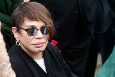 Usta Sanatçıyı yıkan haber! Duyar duymaz hastaneye koştu