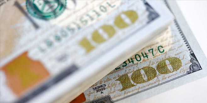 Kısa vadeli dış borç, mayısta 120,4 milyar dolar oldu