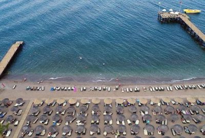 Turizmde Avrupa pazarında çift haneli büyüme