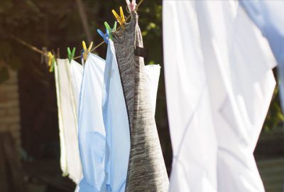 Çamaşırlardaki deterjan artıkları astıma neden oluyor