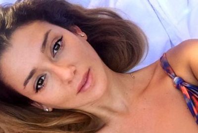 Çıplak fotoğrafını paylaştı: Yargılanmaktan korktum