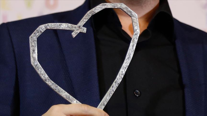 ‘Saraybosna’nın Kalbi’ için 53 film yarışacak ‘Saraybosna’nın Kalbi’ için 53 film yarışacak