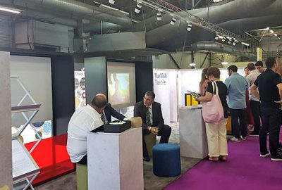 Bursalı tekstilciler New York’ta yeni işbirliklerinin peşinde