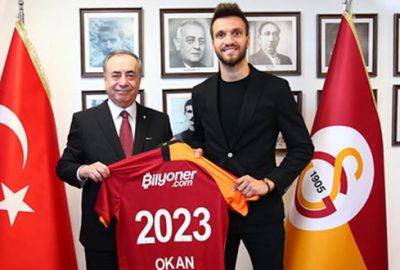 Okan Kocuk resmen Galatasaray’da