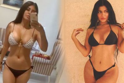 Ebru Polat: Ben mi, Kylie Jenner mi?