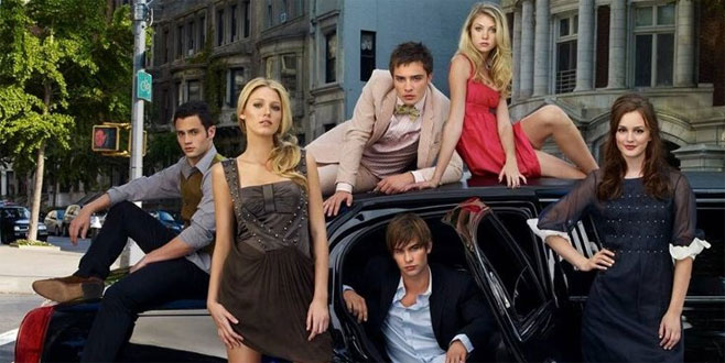 Gossip Girl ekrana dönüyor Gossip Girl ekrana dönüyor