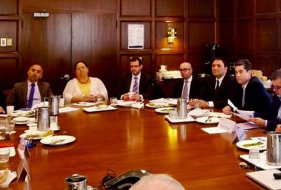 TÜSİAD heyeti ABD’yi ziyaret etti