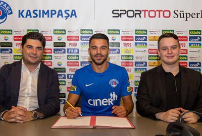 Aytaç Kara Kasımpaşa’da