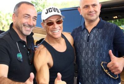 Jean Claude Van Damme’ın Türkiye gelir gelmez ilk isteği şaşırttı