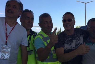 Bodrum’u çok sevdi