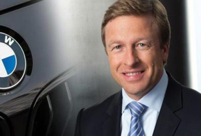 BMW’nin yeni CEO’su Zipse