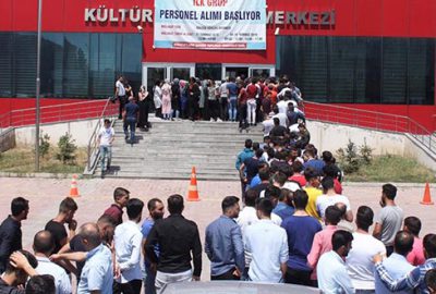 Yeşim’e Ağrı’da büyük ilgi