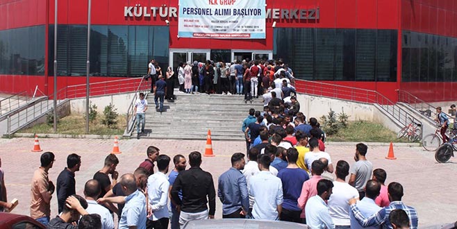 Yeşim’e Ağrı’da büyük ilgi