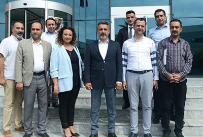 BTSO mesleki eğitimde örnek olmaya devam ediyor