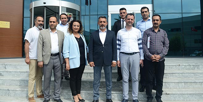 BTSO mesleki eğitimde örnek olmaya devam ediyor