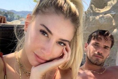 Şeyma’yla öpüşme görüntüleri çıkan Guido’dan pes dedirten paylaşım