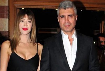 Boşandıktan sonra tatile çıkan çiftin gergin anları! Sesler yükseldi