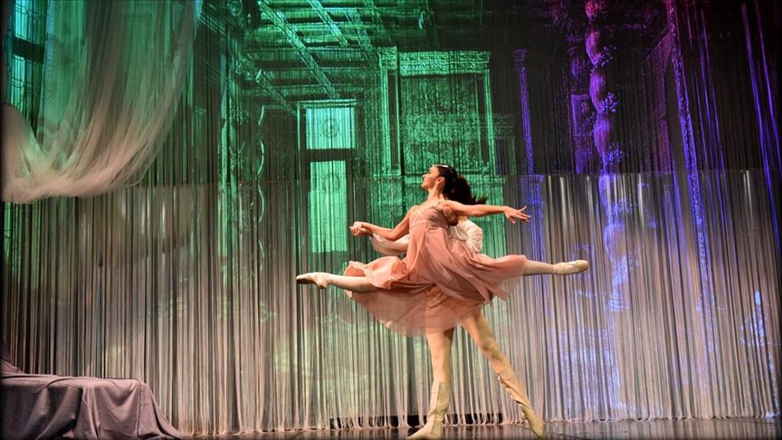 Uluslararası Bodrum Bale Festivali başlıyor Uluslararası Bodrum Bale Festivali başlıyor