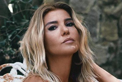 Gülben Ergen’den imalı paylaşım: Beklemek yerine unut!