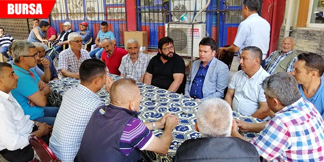 Dede mirası tarlaları işledikleri için hapse girecekler 