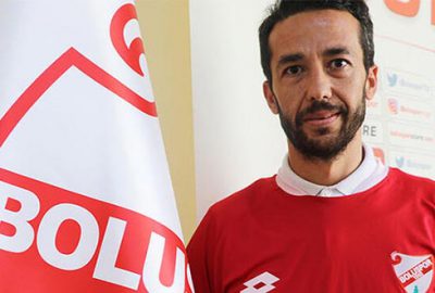 Bilal Kısa Boluspor’a gitti