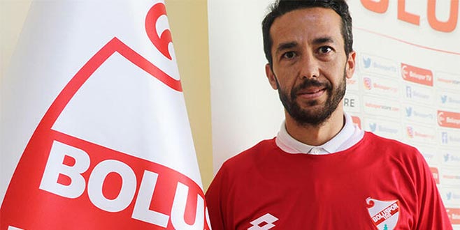 Bilal Kısa Boluspor’a gitti