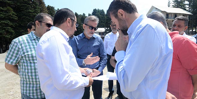 Uluslararası çapta bir eğitim üssü olacak