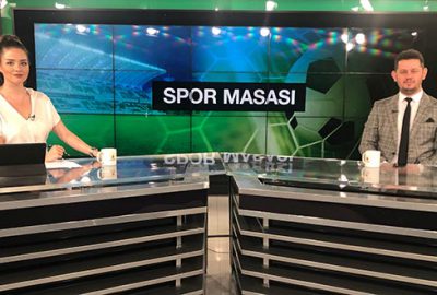 Spor Masası yine dopdolu