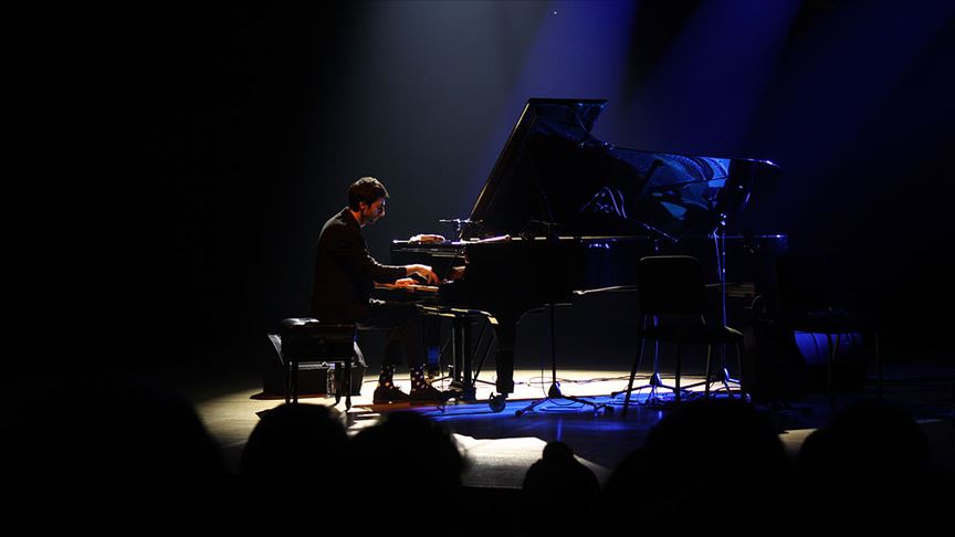 Evgeny Grinko’nun Türkiye turnesi 24 Temmuz’da başlıyor Evgeny Grinko’nun Türkiye turnesi 24 Temmuz’da başlıyor