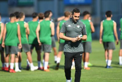 Koşukavak: Bursaspor’u Süper Lig’e taşıyacağız
