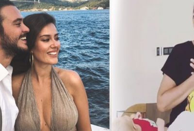 Pelin Akil: Kızım ilk kez anneannesine ‘Anne’ dedi