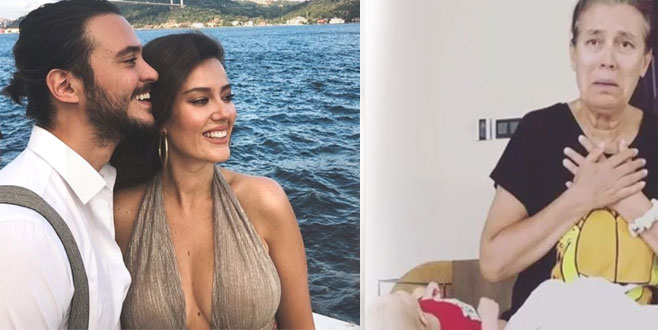 Pelin Akil: Kızım ilk kez anneannesine ‘Anne’ dedi