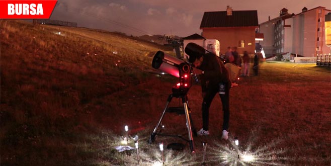 Zirvedeki şölende muhteşem final