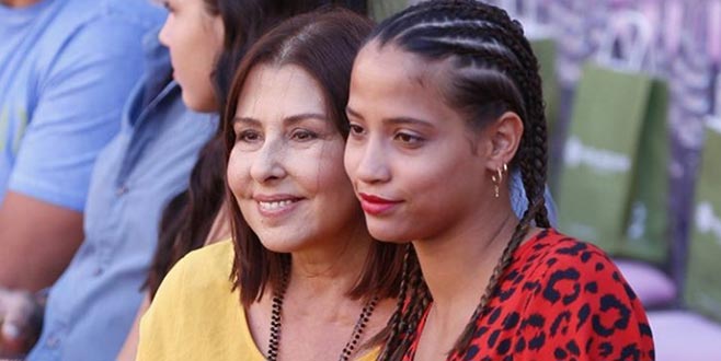 Yaşama sevincim kızım