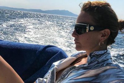 Ece’nin tatil stili