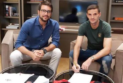 Karagümrük takviye yaptı