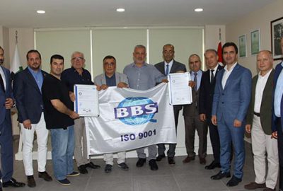 Uludağ OSB’de kalite tescillendi