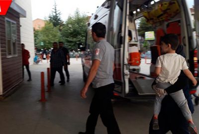 Bir aile ölümden döndü: 3 yaralı