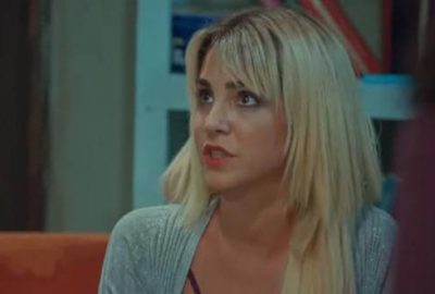 Kadın dizisinin Ceyda’sı, bikinili pozuyla büyüledi!