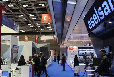 ASELSAN devler listesinde 3 basamak yükseldi