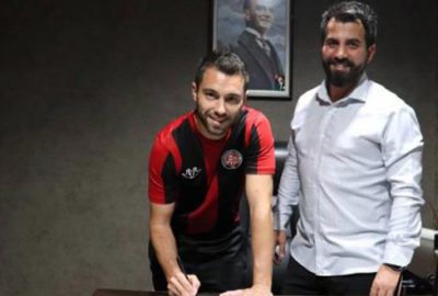 Karagümrük transfere doymuyor