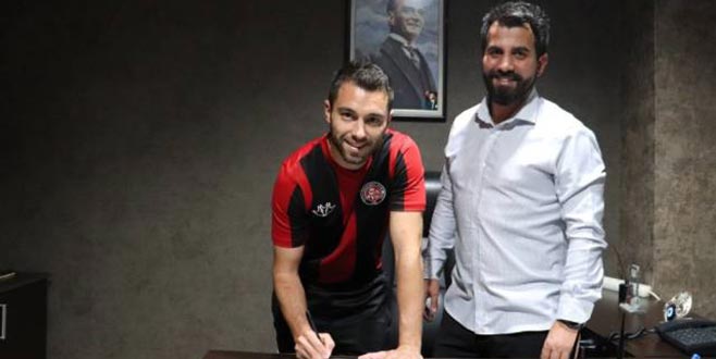 Karagümrük transfere doymuyor