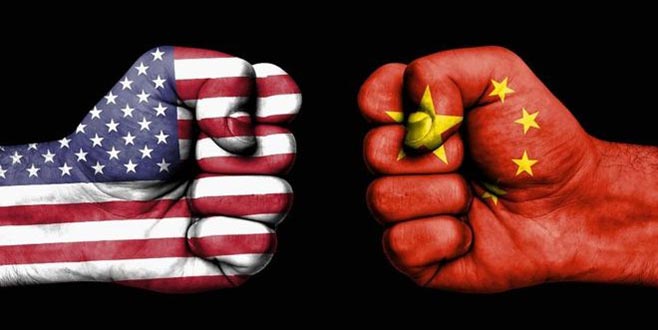 Çin ilk kez ABD’yi solladı