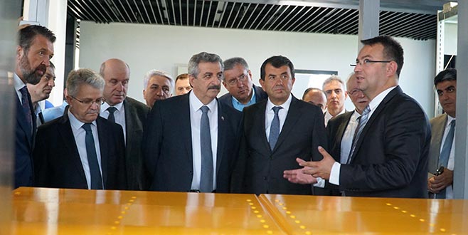 BTSO MESYEB’den önemli işbirliği