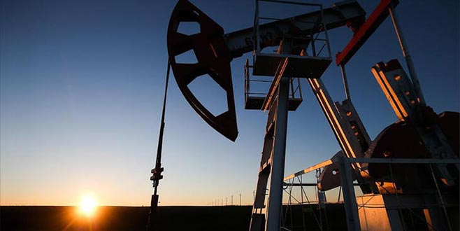 Petrolün varili 64 dolar