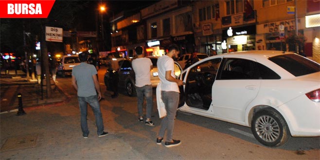 Araçlar didik didik arandı