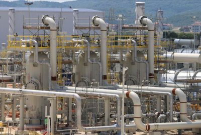 TürkAkım’da ilk gaz aktarımı için kritik eşik aşıldı