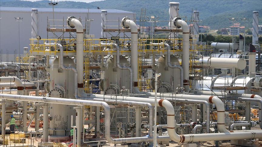 TürkAkım’da ilk gaz aktarımı için kritik eşik aşıldı