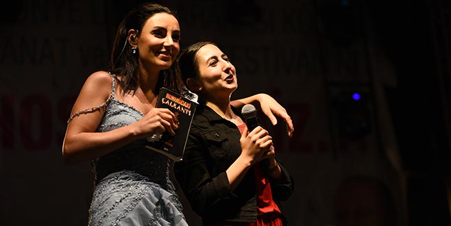 Bir tek Şeyma var sanmayın